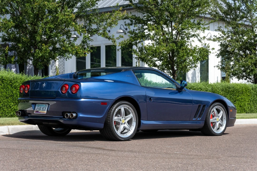 2005 Ferrari 575M Superamerica - Image 18 of 31