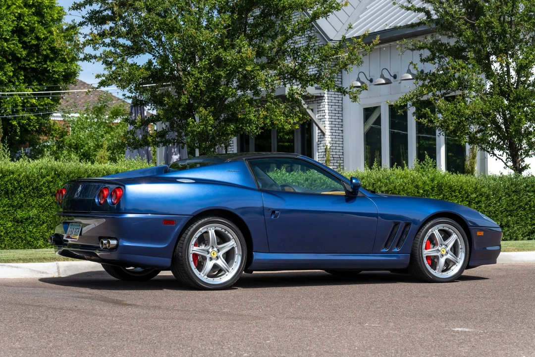 2005 Ferrari 575M Superamerica - Image 19 of 31