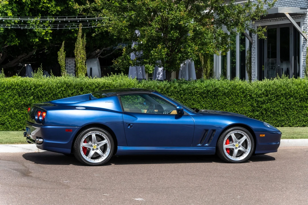 2005 Ferrari 575M Superamerica - Image 20 of 31