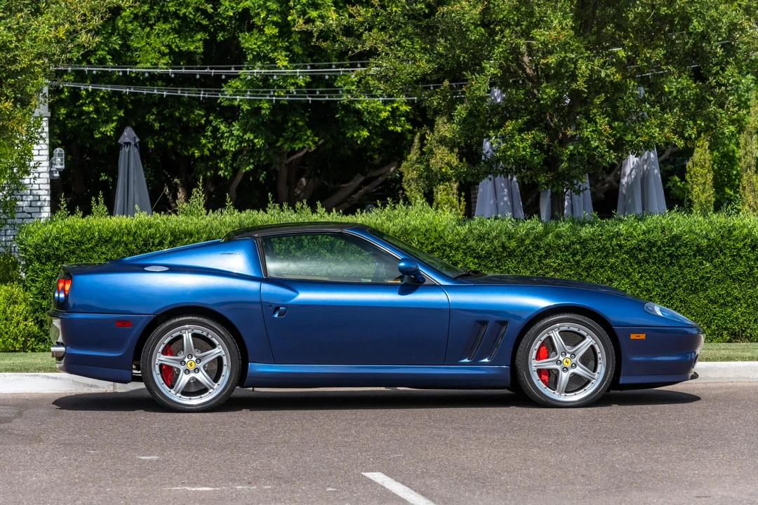 2005 Ferrari 575M Superamerica - Image 24 of 31