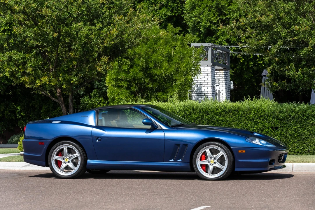 2005 Ferrari 575M Superamerica - Image 23 of 31