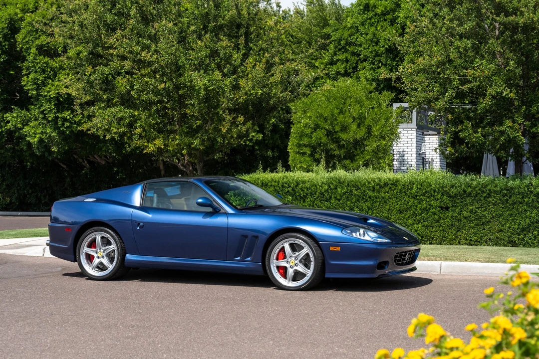 2005 Ferrari 575M Superamerica - Image 22 of 31