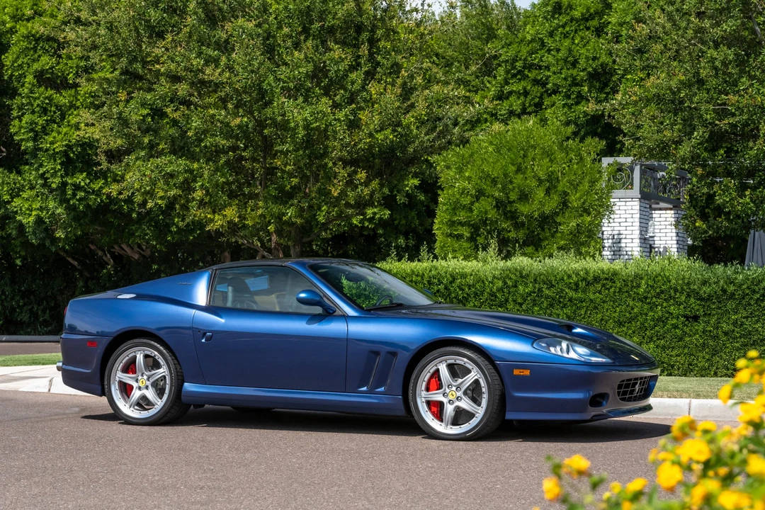 2005 Ferrari 575M Superamerica - Image 21 of 31