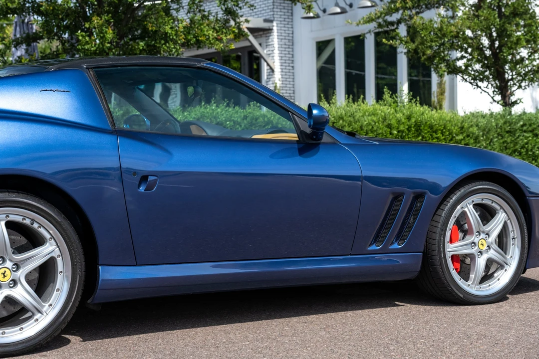 2005 Ferrari 575M Superamerica - Image 31 of 31