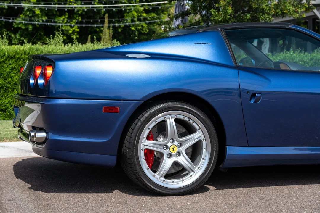 2005 Ferrari 575M Superamerica - Image 30 of 31