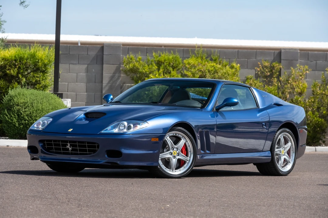 2005 Ferrari 575M Superamerica - Image 5 of 31