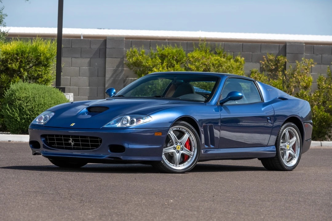 2005 Ferrari 575M Superamerica - Image 4 of 31