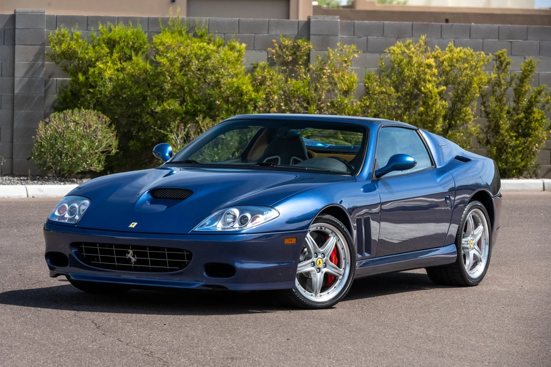 2005 Ferrari 575M Superamerica - Image 3 of 31