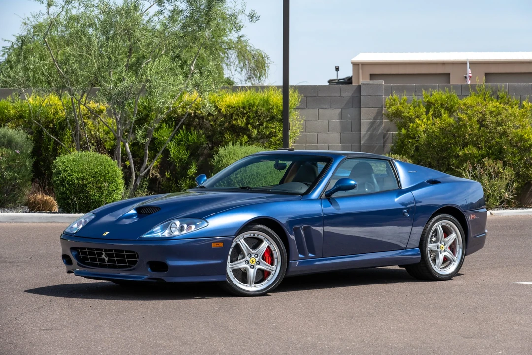 2005 Ferrari 575M Superamerica - Image 2 of 31