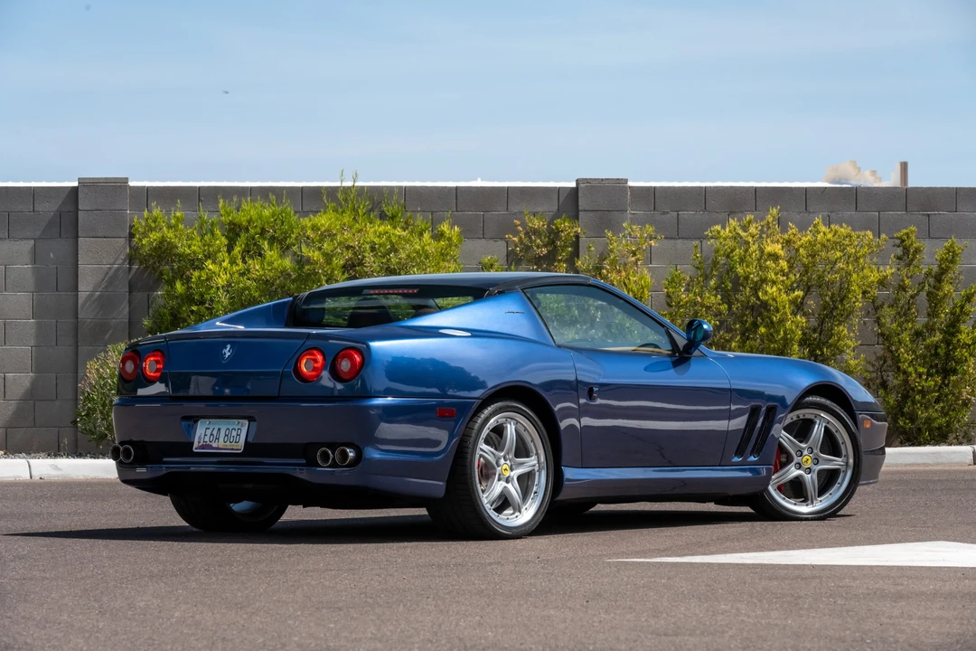 2005 Ferrari 575M Superamerica - Image 11 of 31