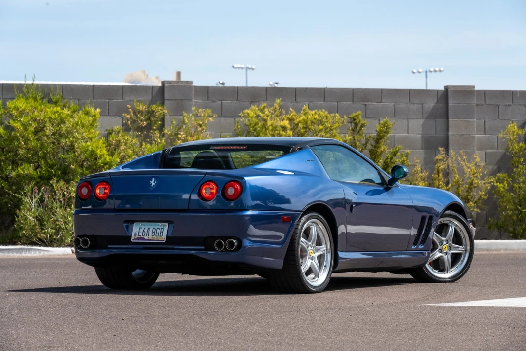 2005 Ferrari 575M Superamerica - Image 10 of 31