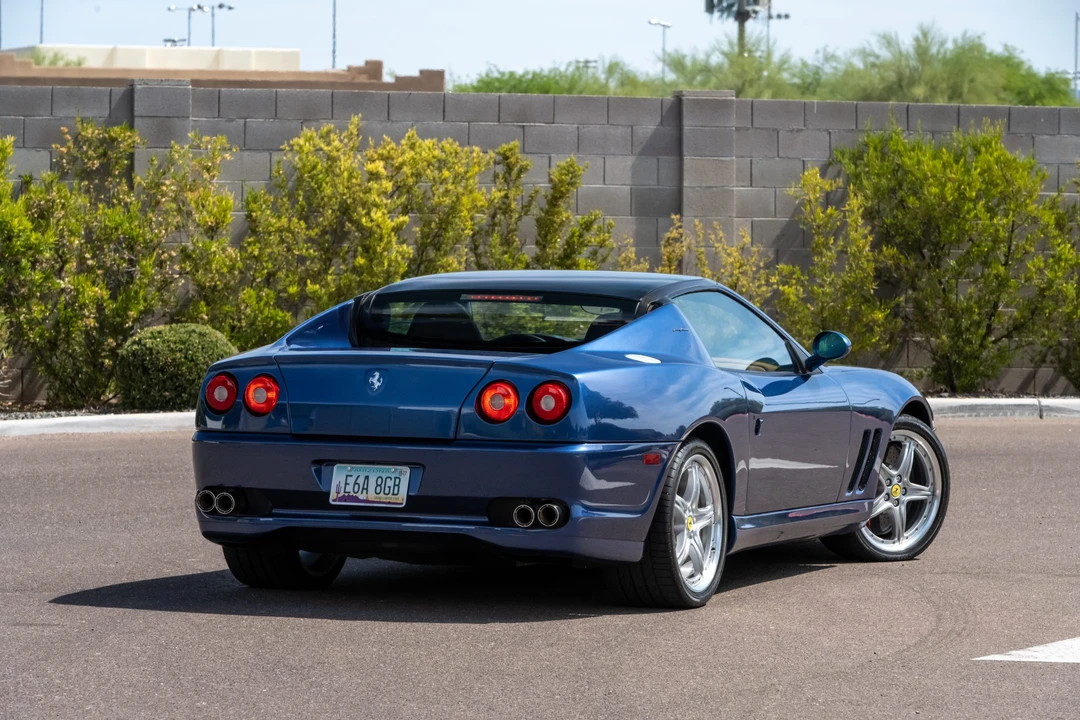 2005 Ferrari 575M Superamerica - Image 9 of 31
