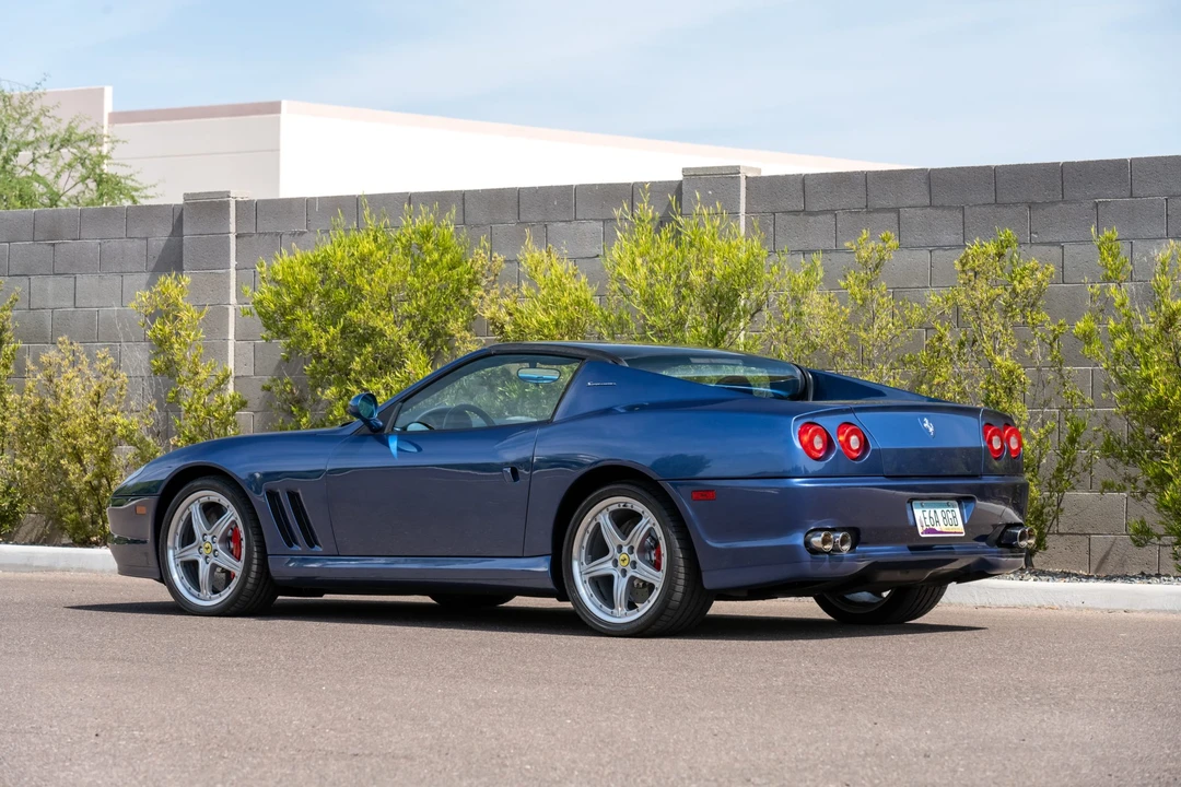2005 Ferrari 575M Superamerica - Image 7 of 31