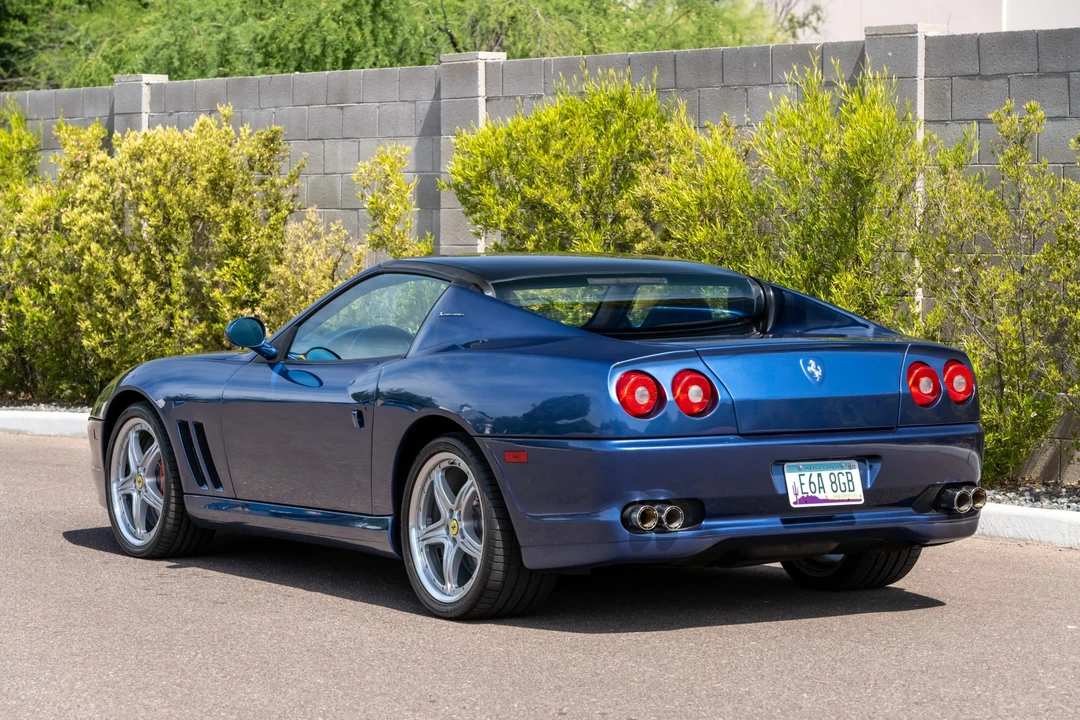 2005 Ferrari 575M Superamerica - Image 8 of 31