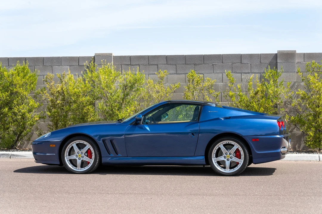 2005 Ferrari 575M Superamerica - Image 6 of 31