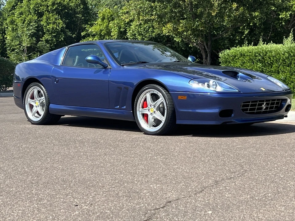 2005 Ferrari 575M Superamerica - Image 25 of 31