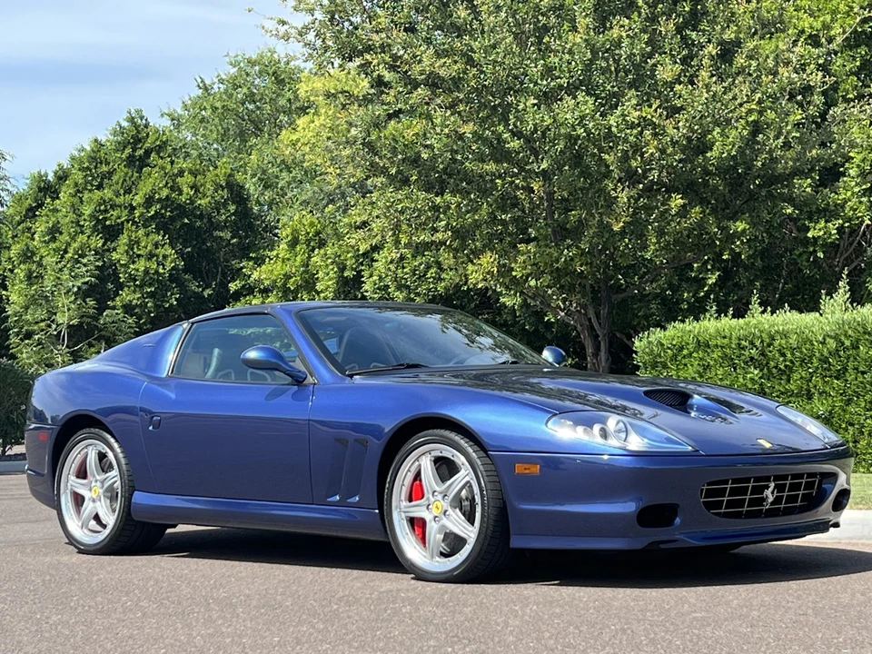 2005 Ferrari 575M Superamerica - Image 26 of 31