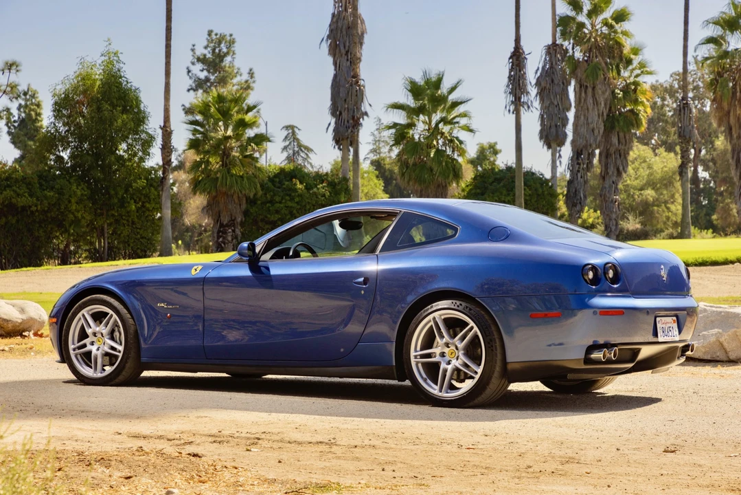 2005 Ferrari 612 - Image 18 of 31