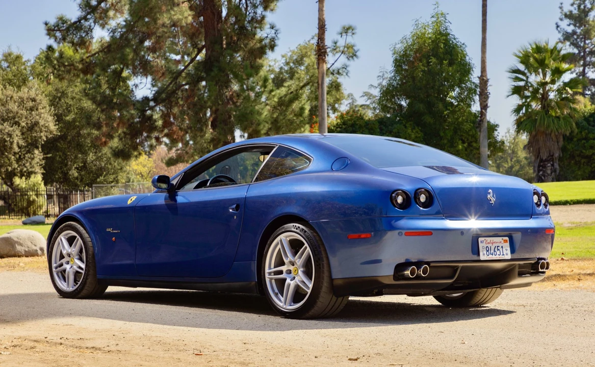 2005 Ferrari 612 - Image 21 of 31
