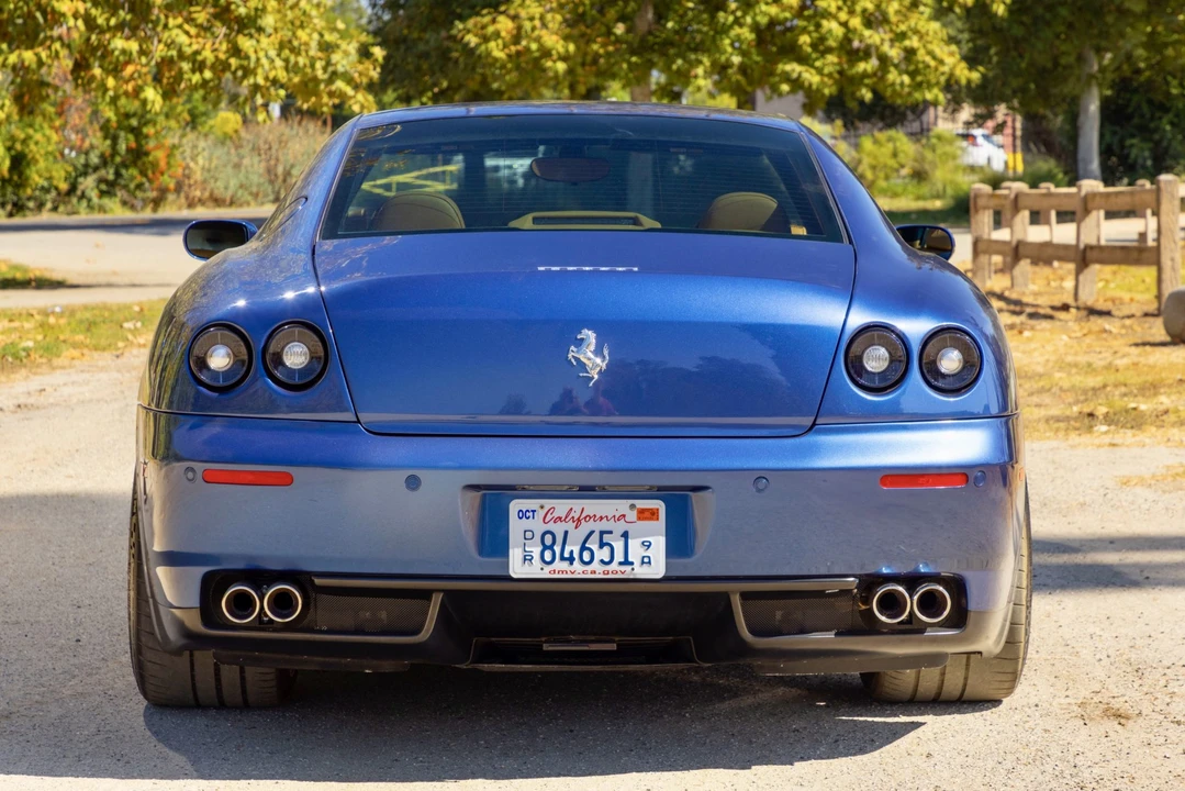 2005 Ferrari 612 - Image 24 of 31