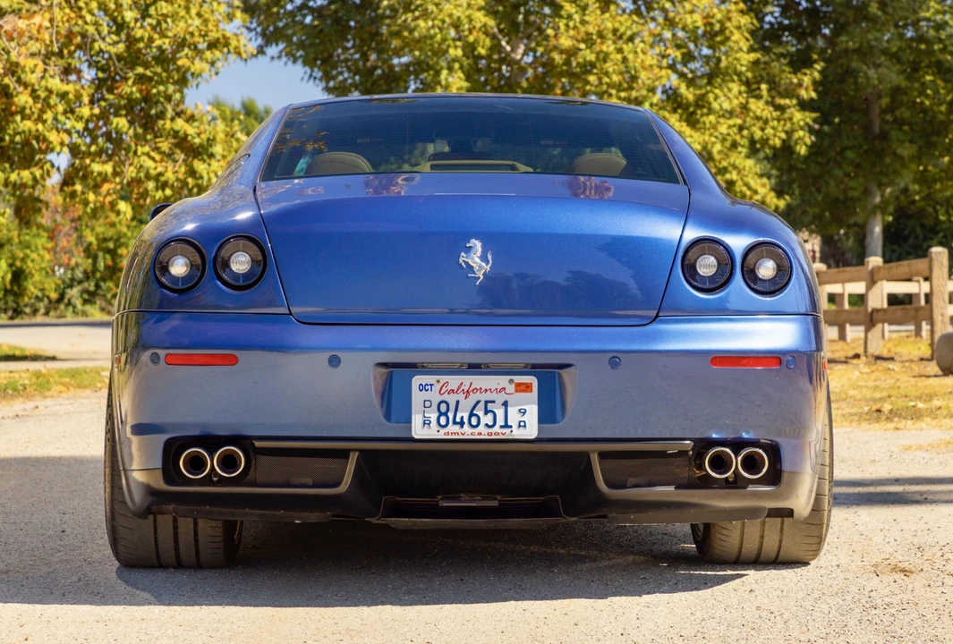 2005 Ferrari 612 - Image 25 of 31