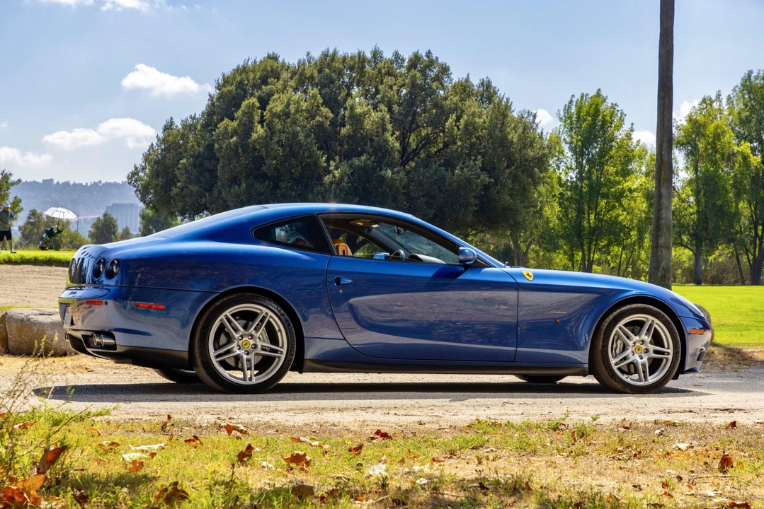 2005 Ferrari 612 - Image 30 of 31
