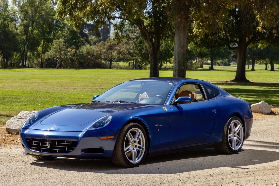 2005 Ferrari 612 - Image 8 of 31