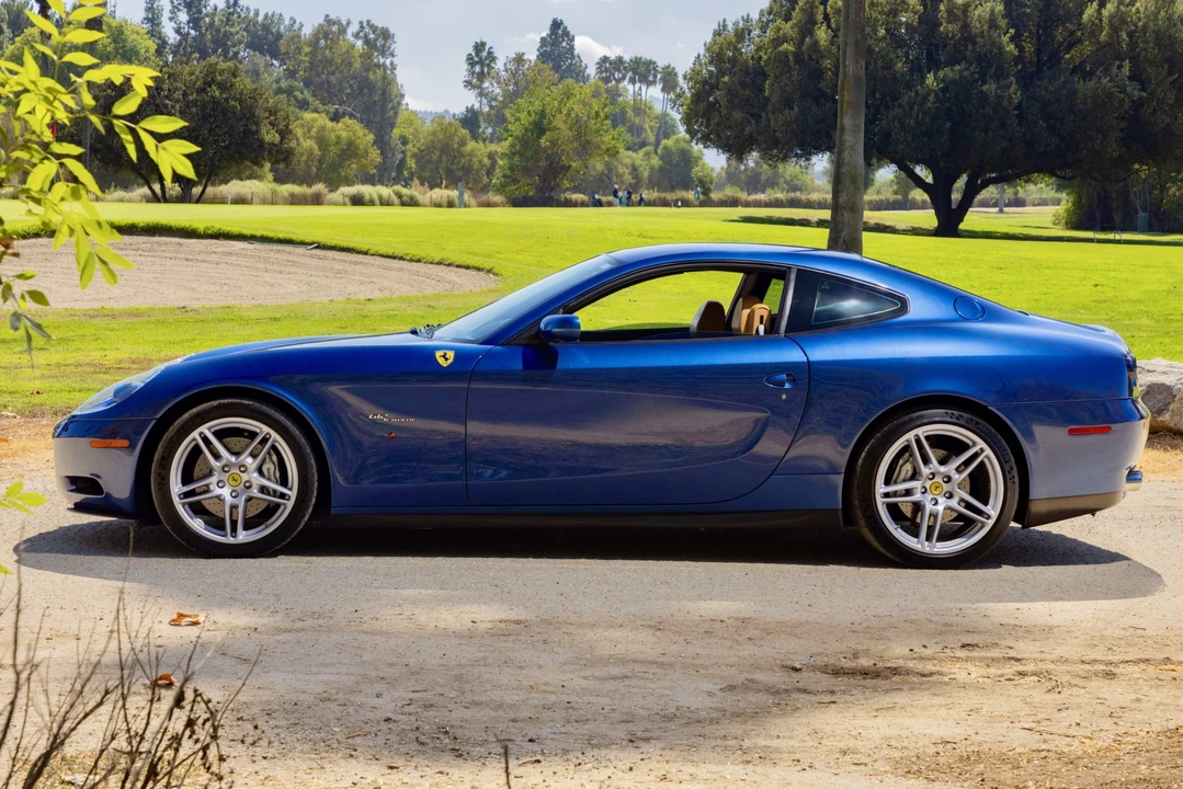 2005 Ferrari 612 - Image 16 of 31