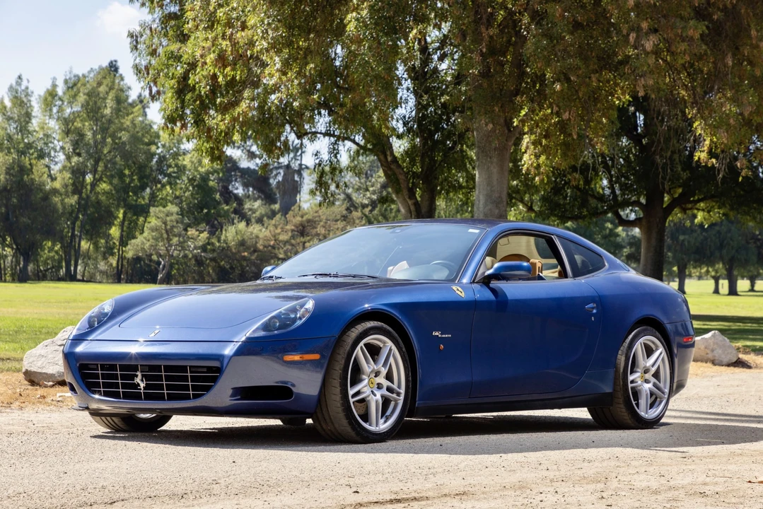 2005 Ferrari 612 - Image 10 of 31