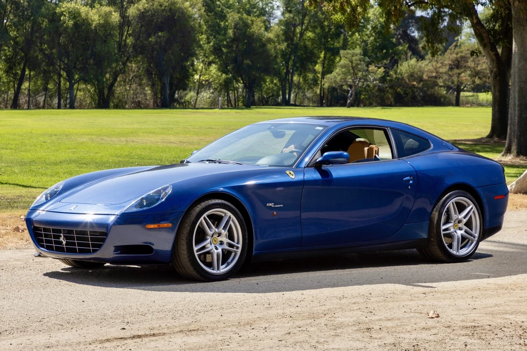 2005 Ferrari 612 - Image 9 of 31