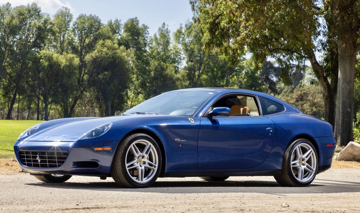 2005 Ferrari 612 - Image 12 of 31