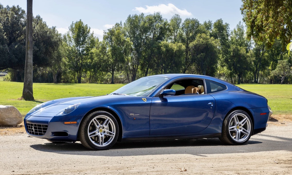 2005 Ferrari 612 - Image 13 of 31