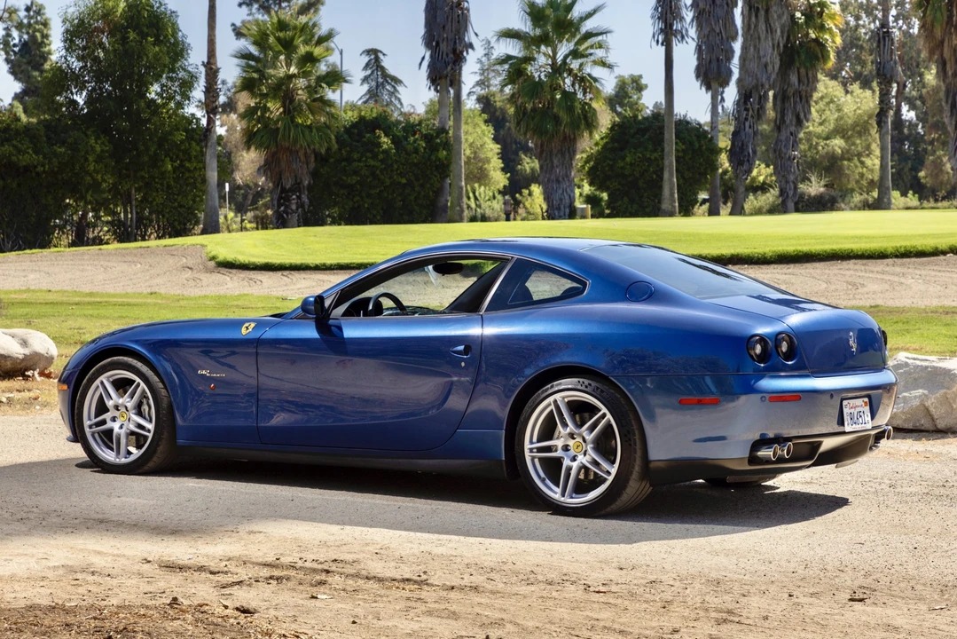 2005 Ferrari 612 - Image 17 of 31