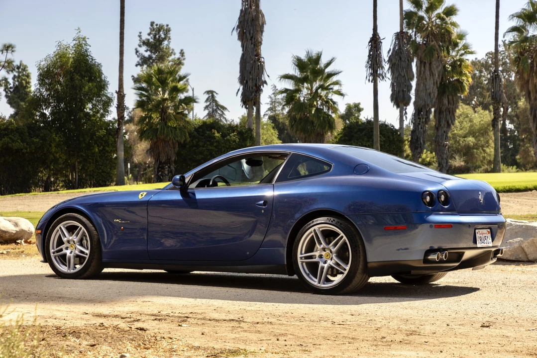 2005 Ferrari 612 - Image 19 of 31