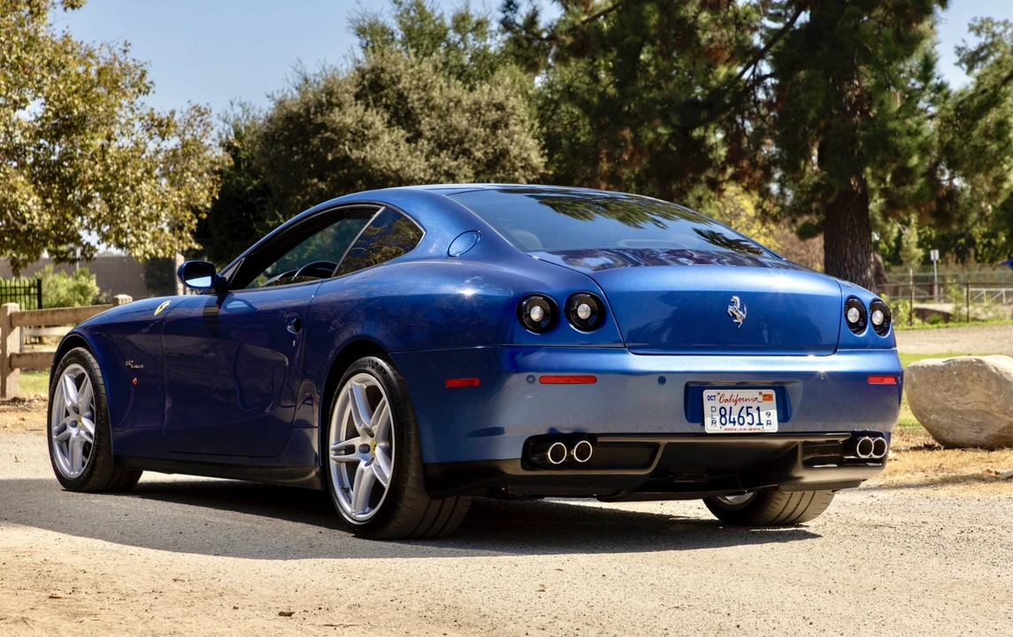 2005 Ferrari 612 - Image 22 of 31