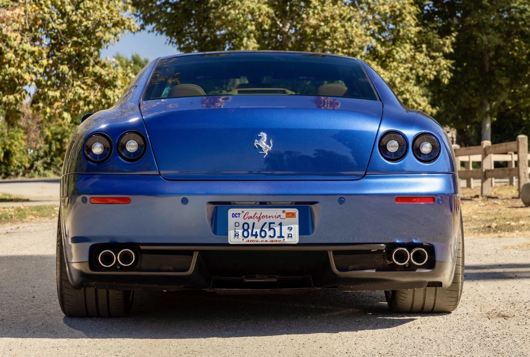 2005 Ferrari 612 - Image 23 of 31
