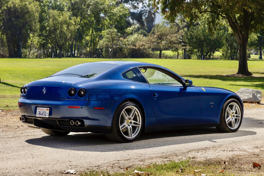 2005 Ferrari 612 - Image 28 of 31