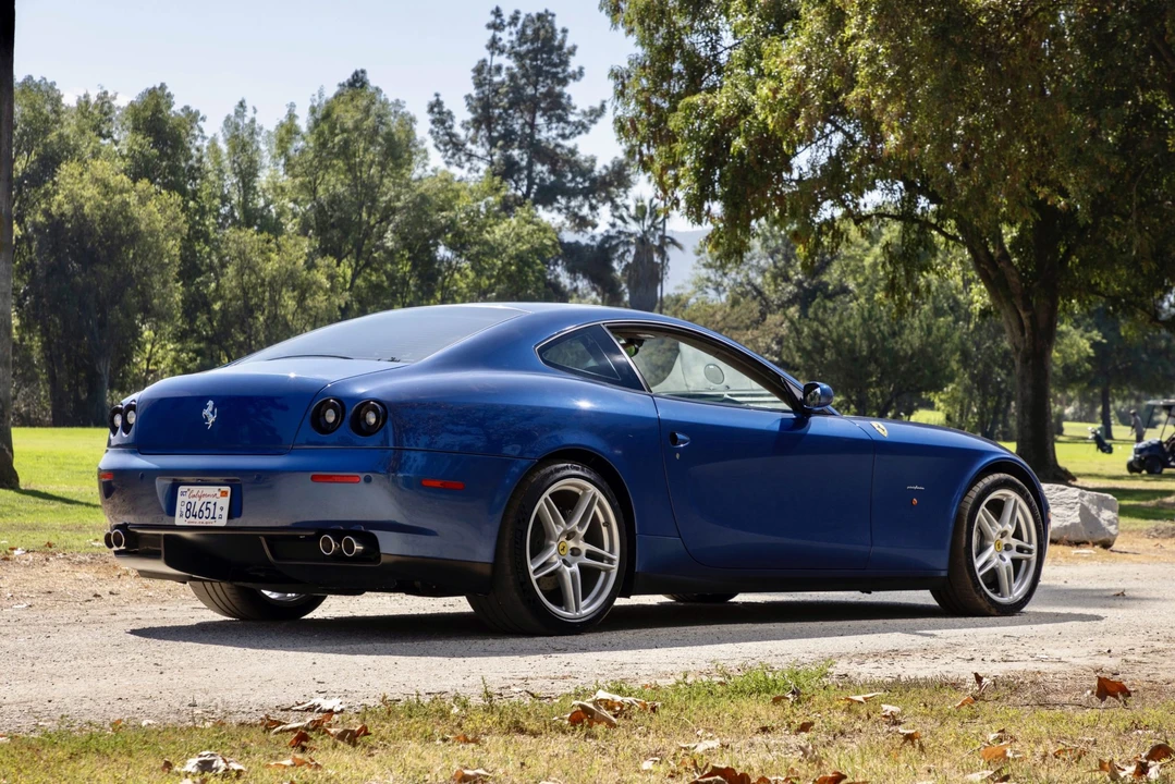 2005 Ferrari 612 - Image 29 of 31