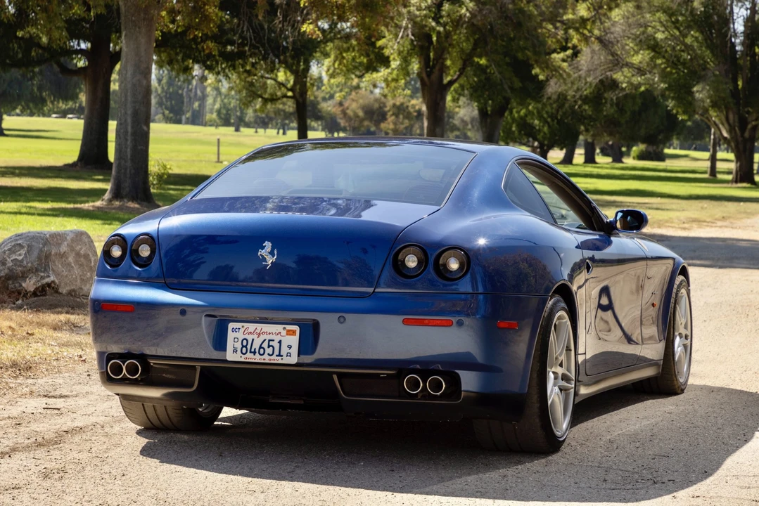 2005 Ferrari 612 - Image 27 of 31