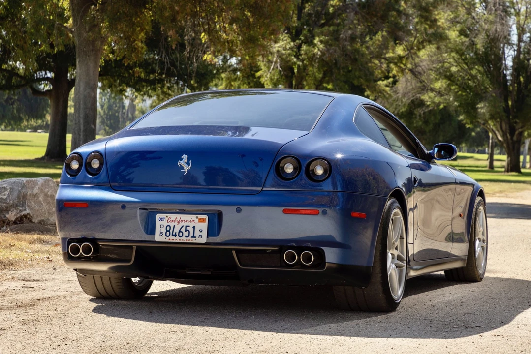 2005 Ferrari 612 - Image 26 of 31
