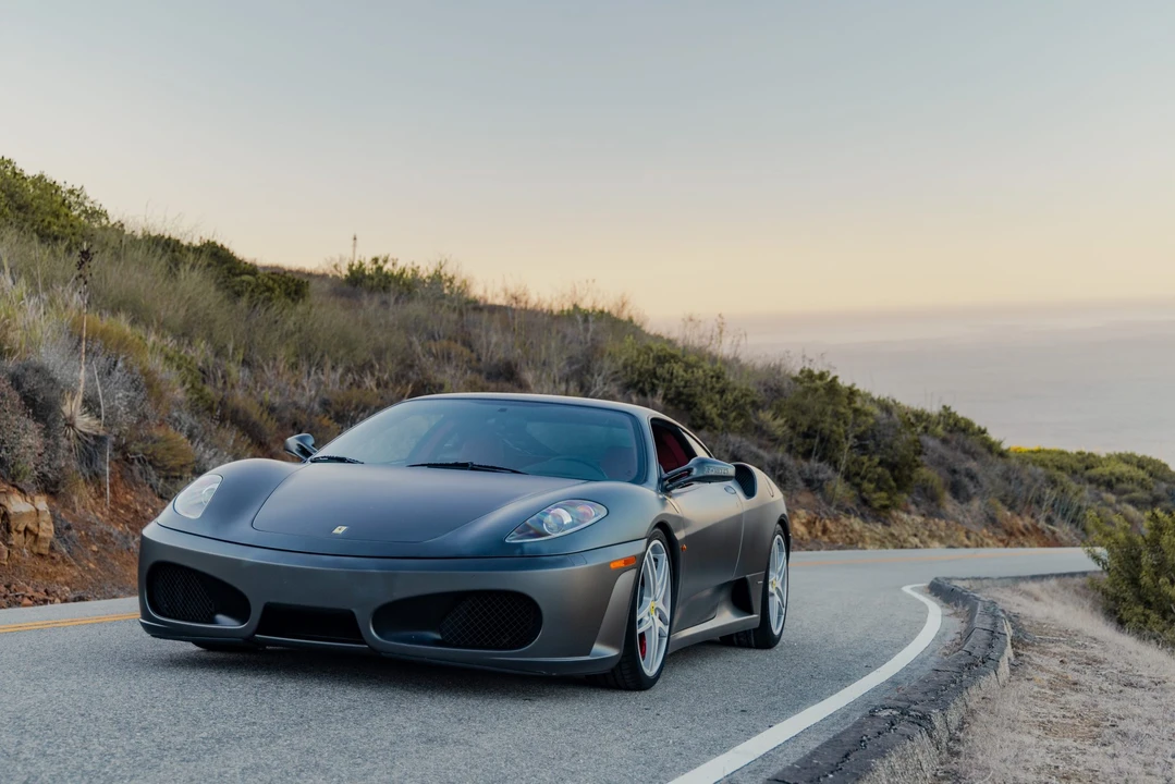 2005 Ferrari F430 Berlinetta - Image 4 of 31