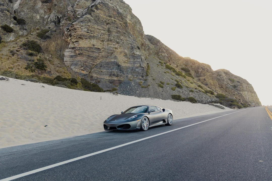 2005 Ferrari F430 Berlinetta - Image 31 of 31
