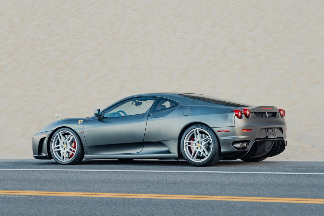 2005 Ferrari F430 Berlinetta - Image 24 of 31