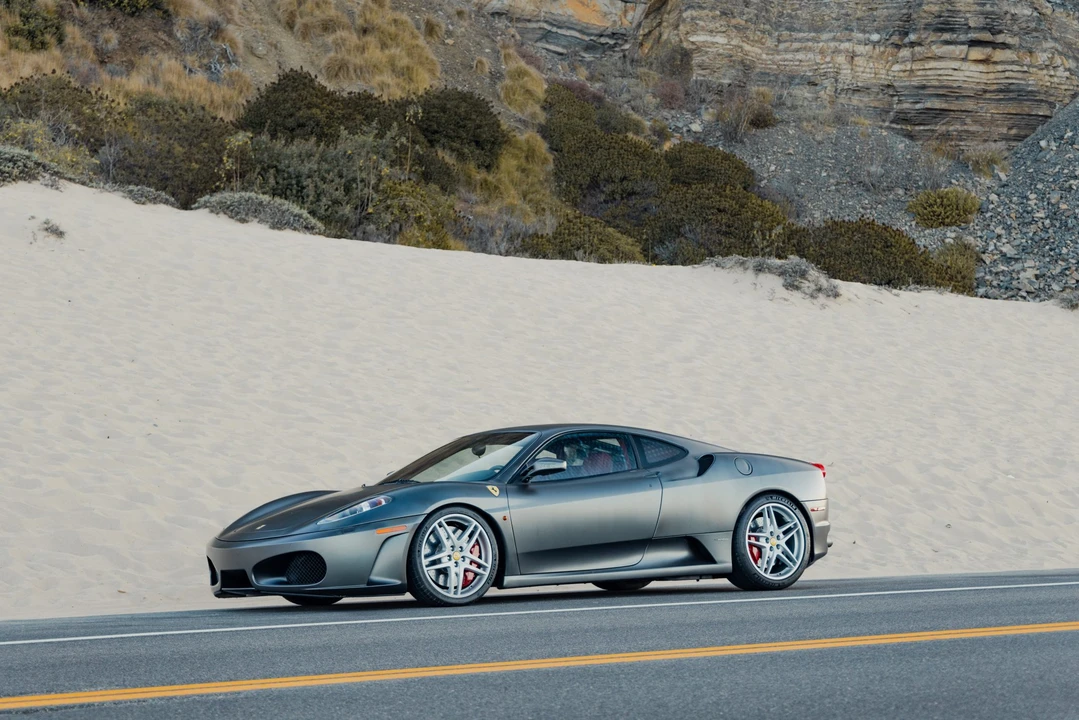 2005 Ferrari F430 Berlinetta - Image 2 of 31