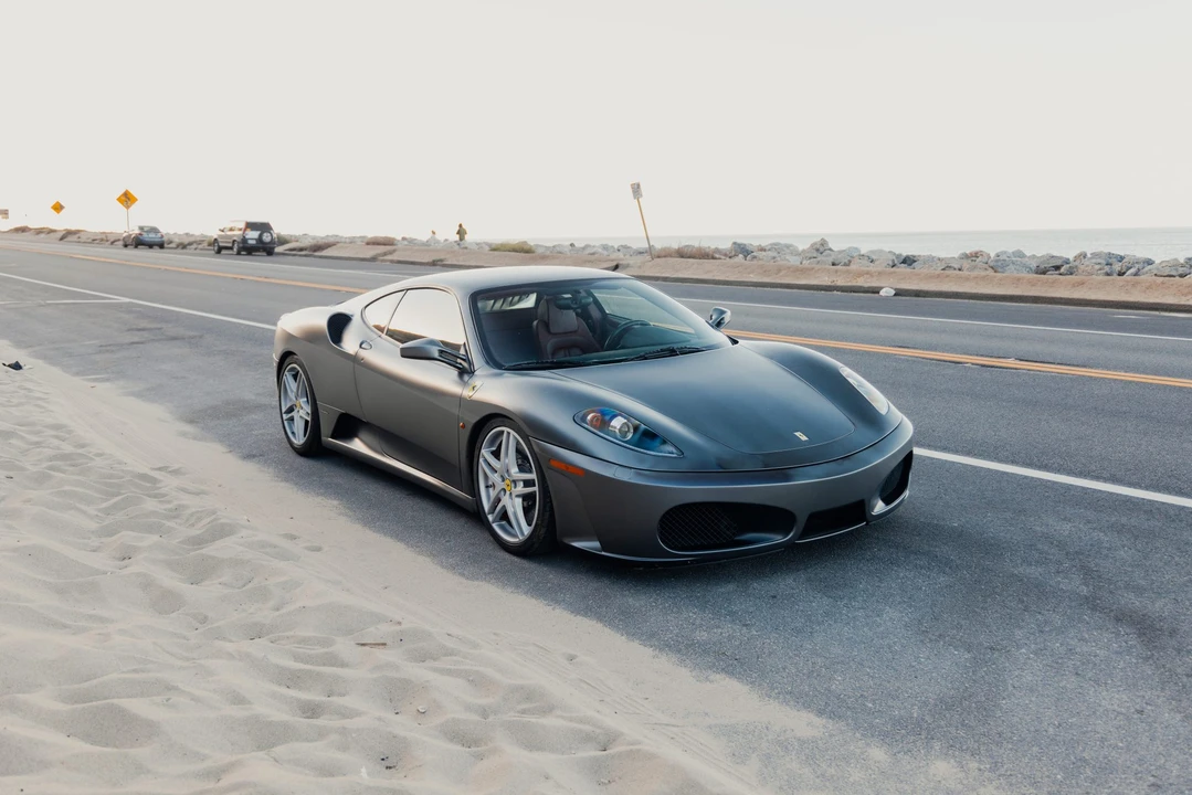2005 Ferrari F430 Berlinetta - Image 7 of 31