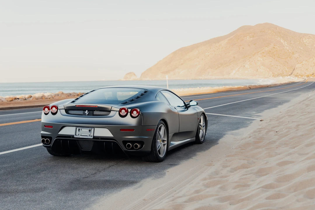 2005 Ferrari F430 Berlinetta - Image 16 of 31