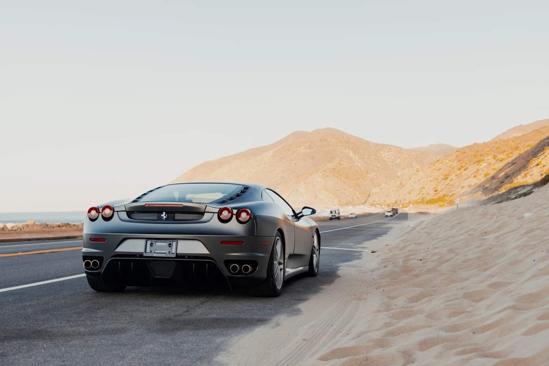 2005 Ferrari F430 Berlinetta - Image 19 of 31