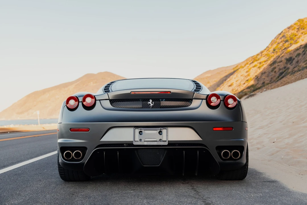 2005 Ferrari F430 Berlinetta - Image 20 of 31