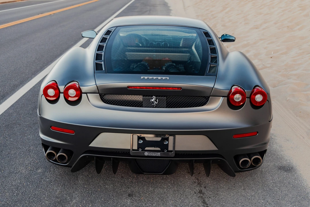 2005 Ferrari F430 Berlinetta - Image 21 of 31
