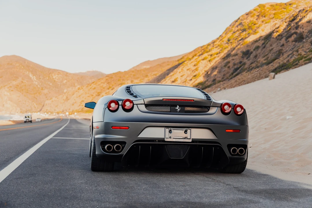 2005 Ferrari F430 Berlinetta - Image 22 of 31